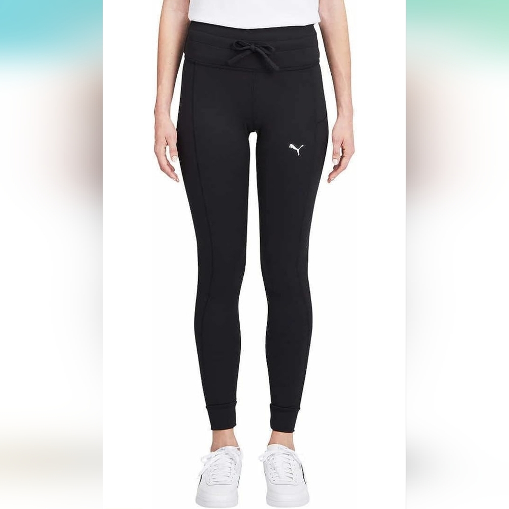 PUMA Womens Classics T 7 Leggings